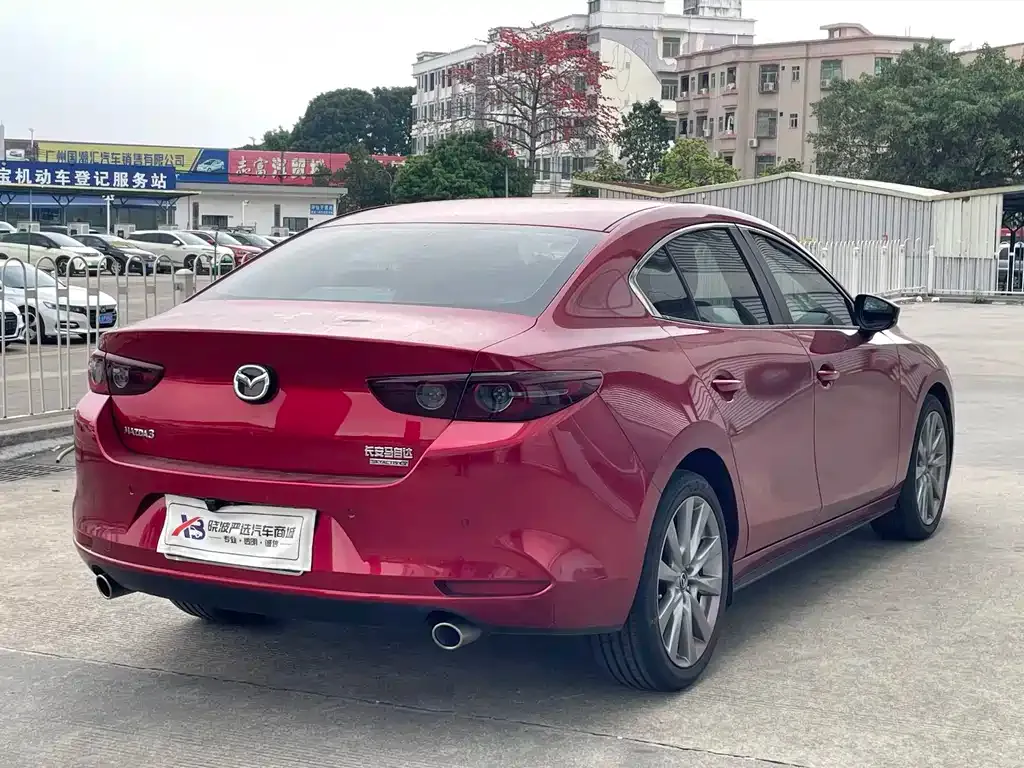 Mazda 3 Axela 2021 из CN, фото 7