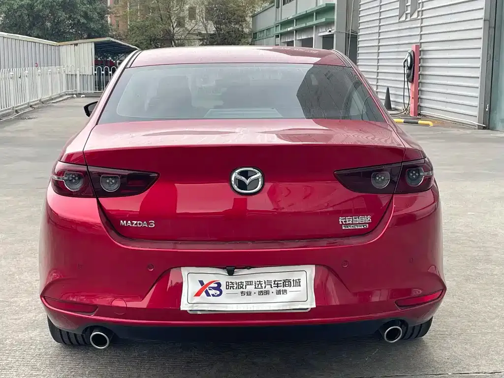 Mazda 3 Axela 2021 из CN, фото 8