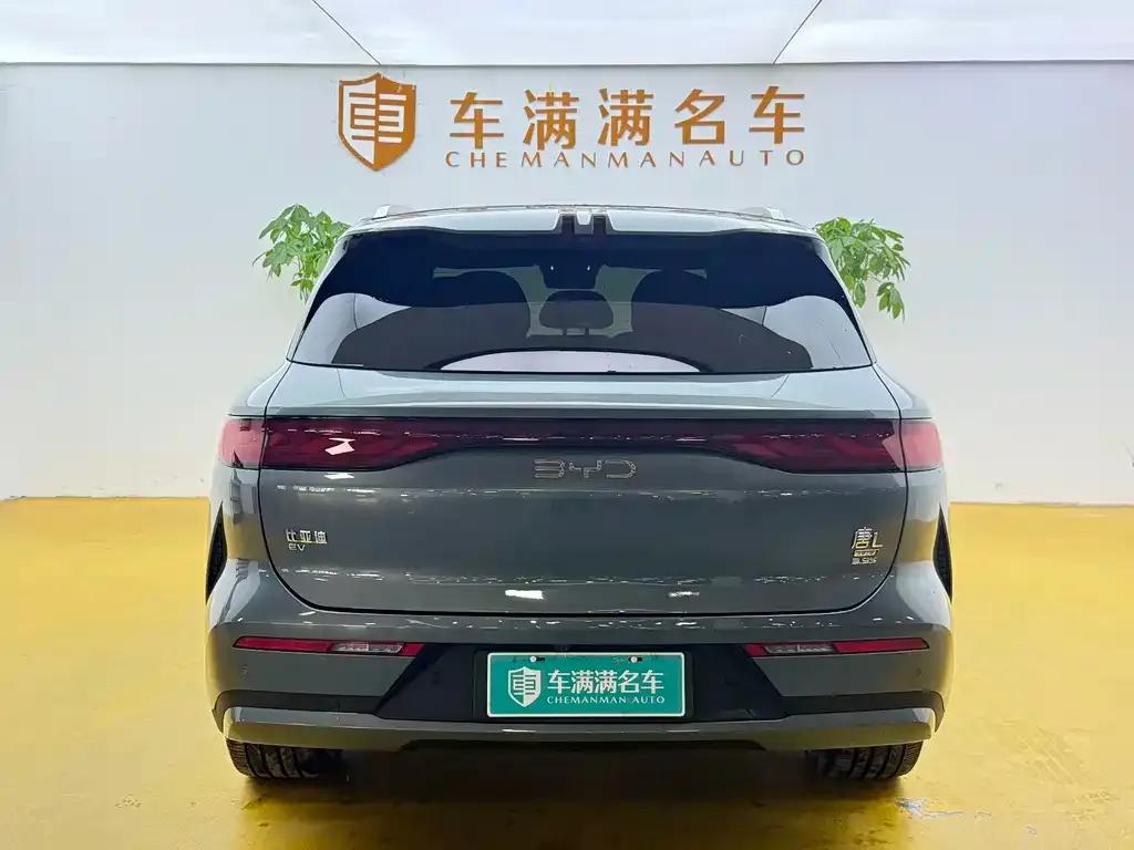 BYD Tang L — фото 2