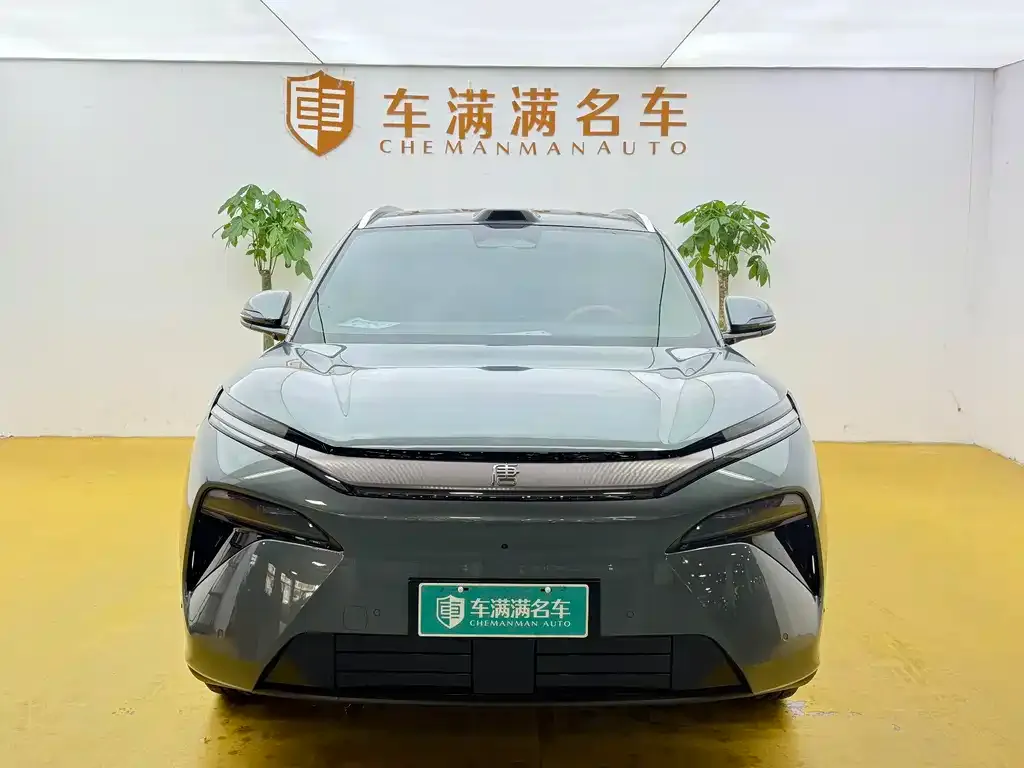 BYD Tang L — фото 3