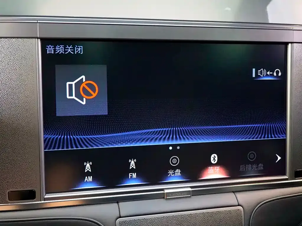 Lexus LM 2022 из CN, фото 9