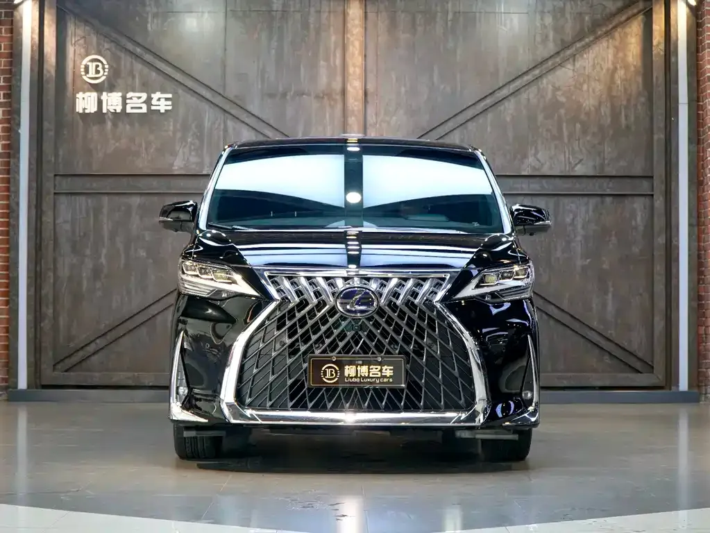 Lexus LM 2022 из CN, фото 8