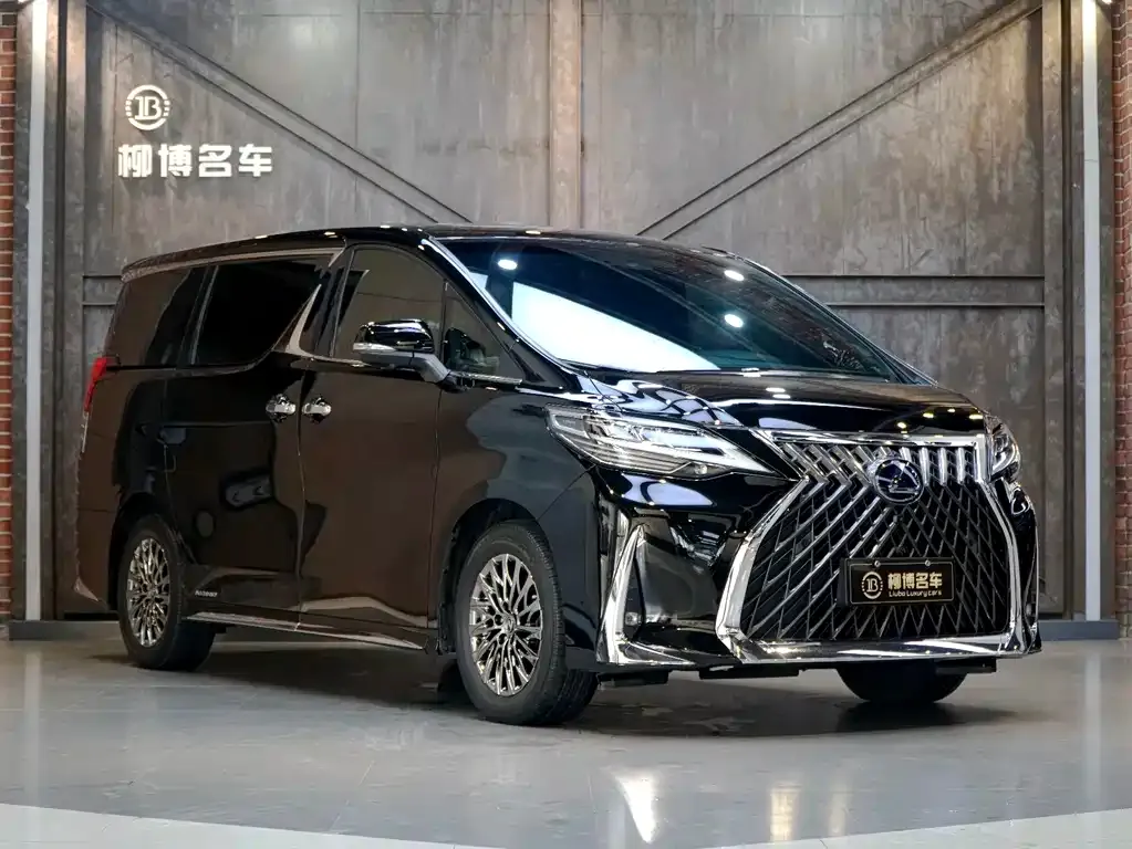 Lexus LM 2022 из CN, фото 5