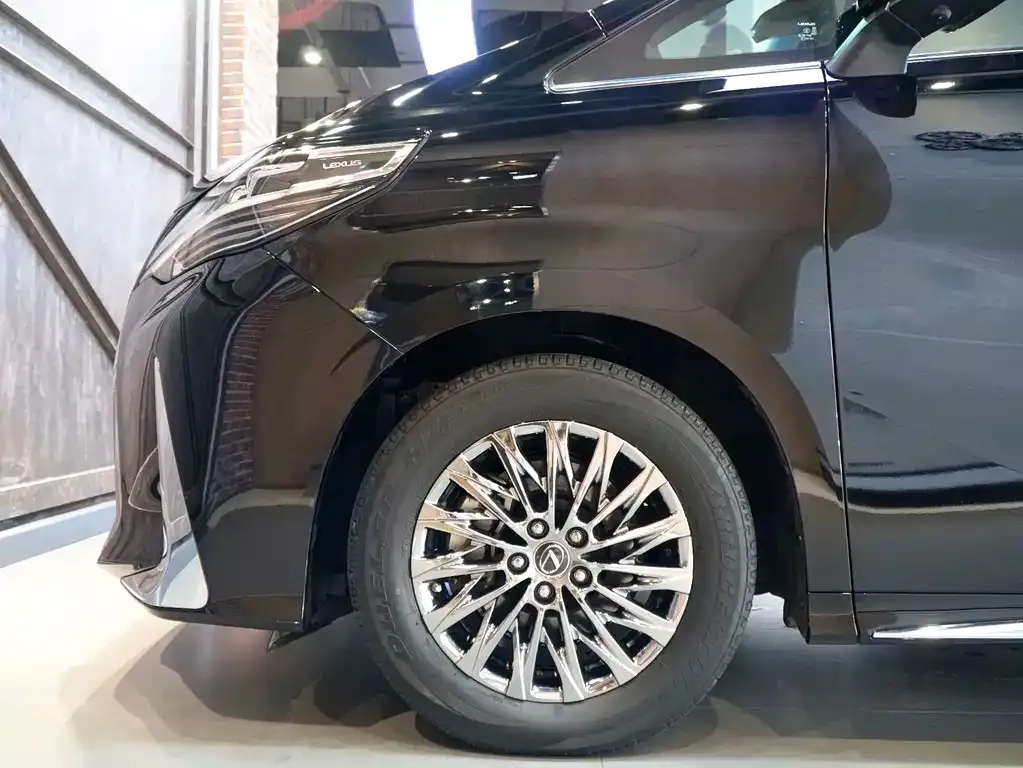 Lexus LM 2022 из CN, фото 6