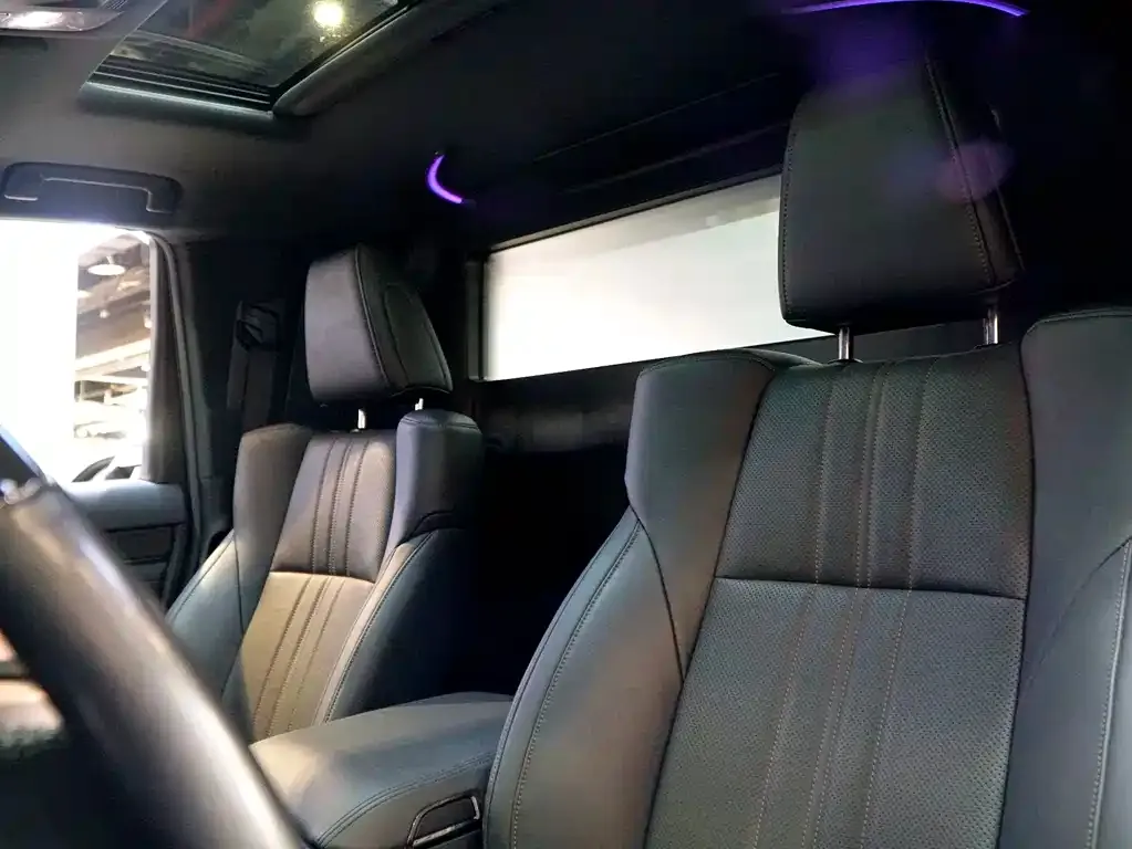 Lexus LM 2022 из CN, фото 7