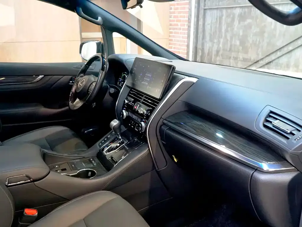 Lexus LM 2022 из CN, фото 4