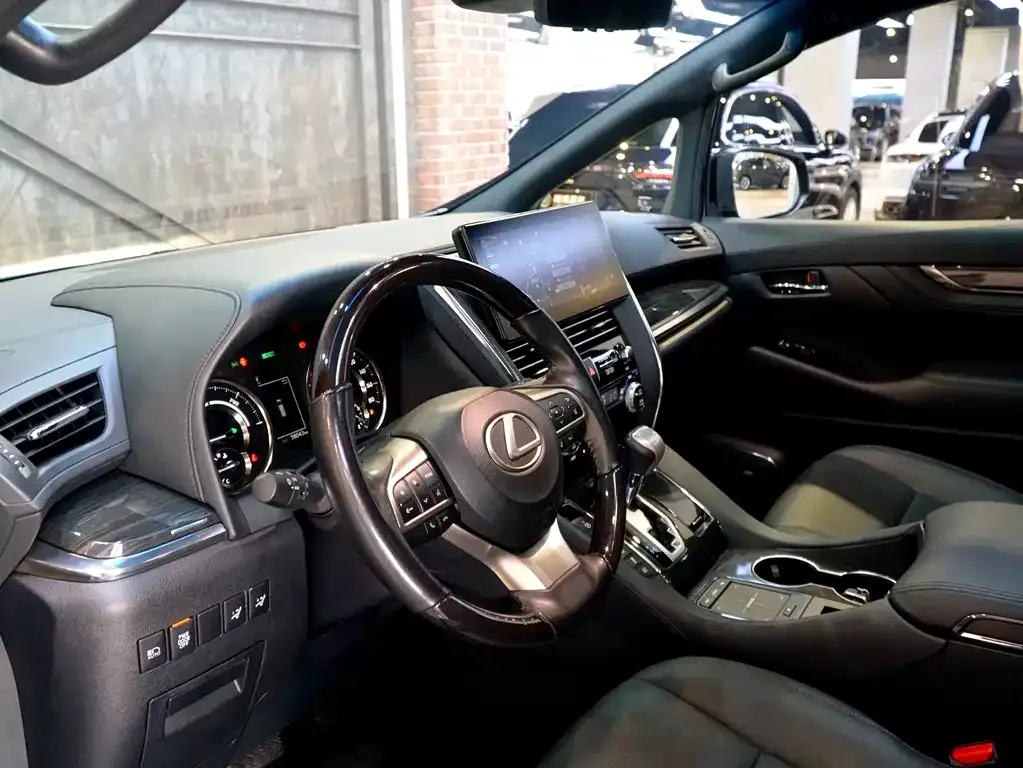 Lexus LM 2022 из CN, фото 3