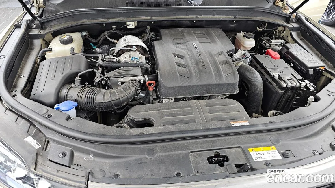 KG Mobility (Ssangyong) Rexton — фото 4