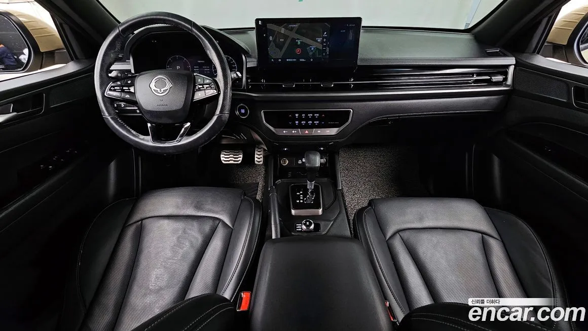 KG Mobility (Ssangyong) Rexton — фото 7