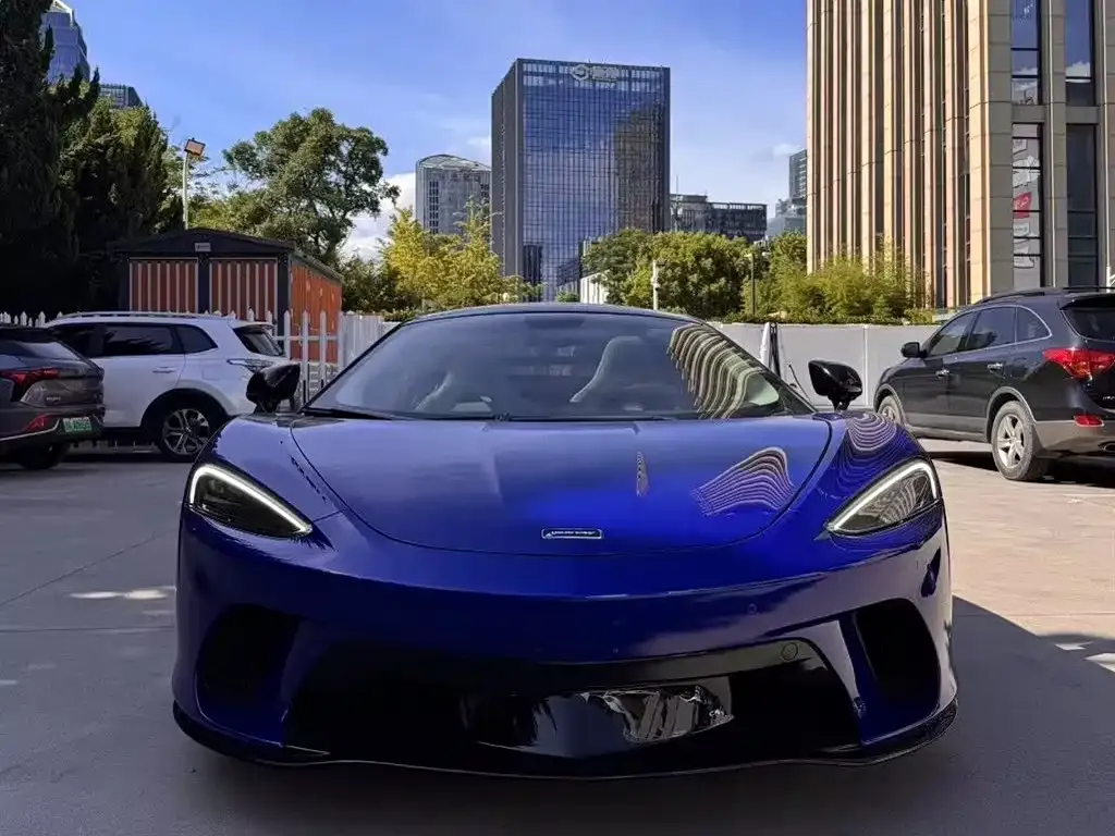 McLaren GT 2023 из CN, фото 6