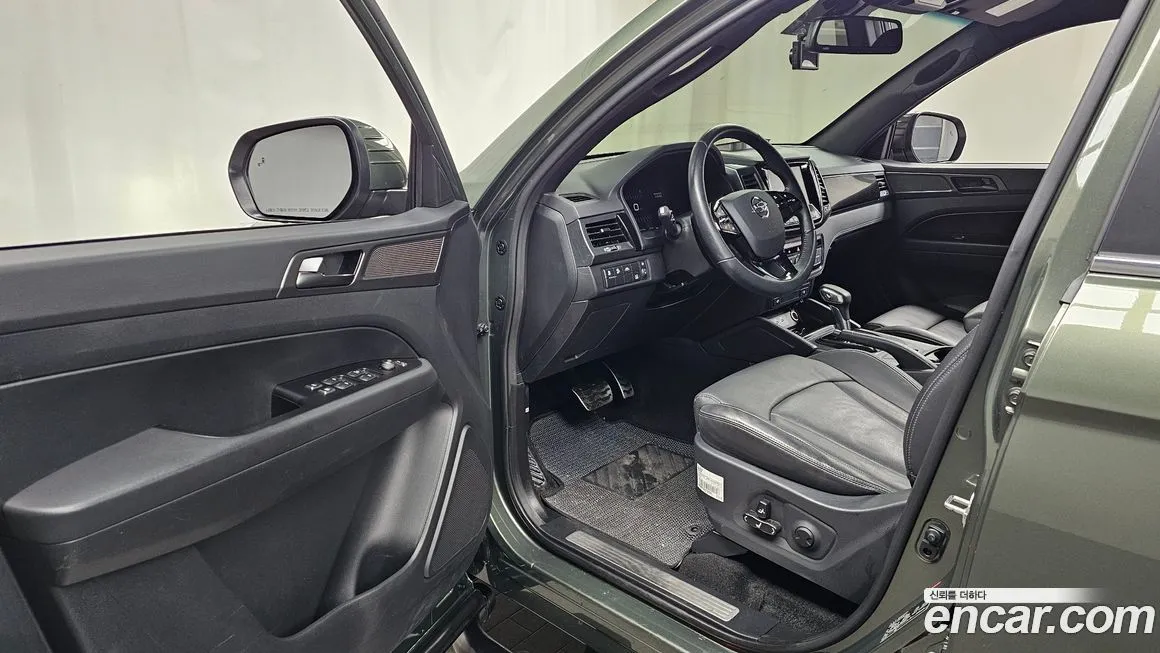 KG Mobility (Ssangyong) Rexton 2022 из KR, фото 7