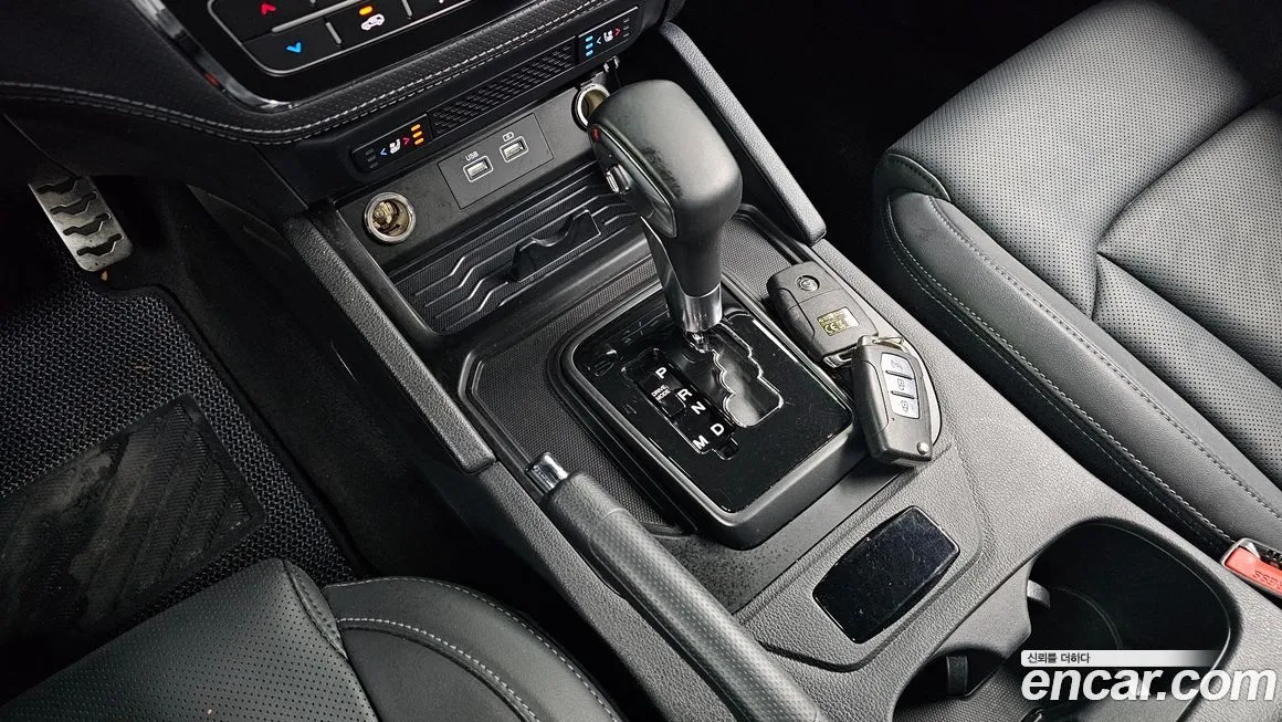 KG Mobility (Ssangyong) Rexton 2022 из KR, фото 10
