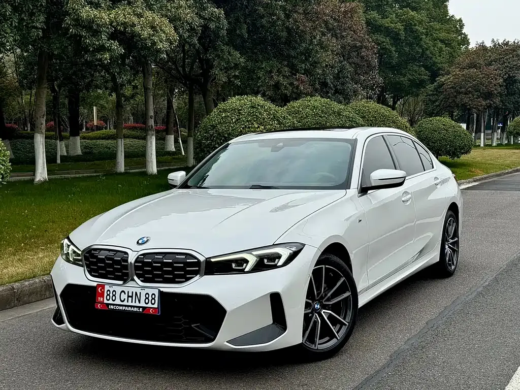 BMW 3 Series — фото 1