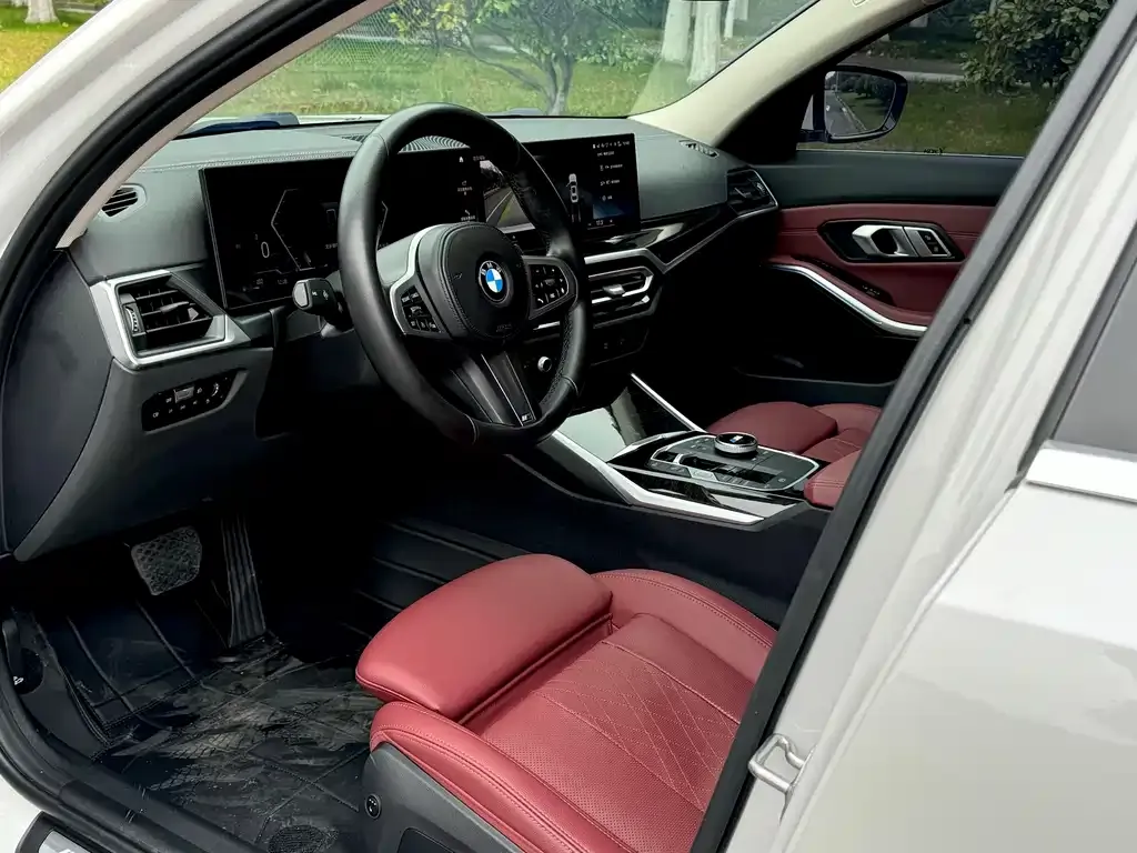 BMW 3 Series — фото 10