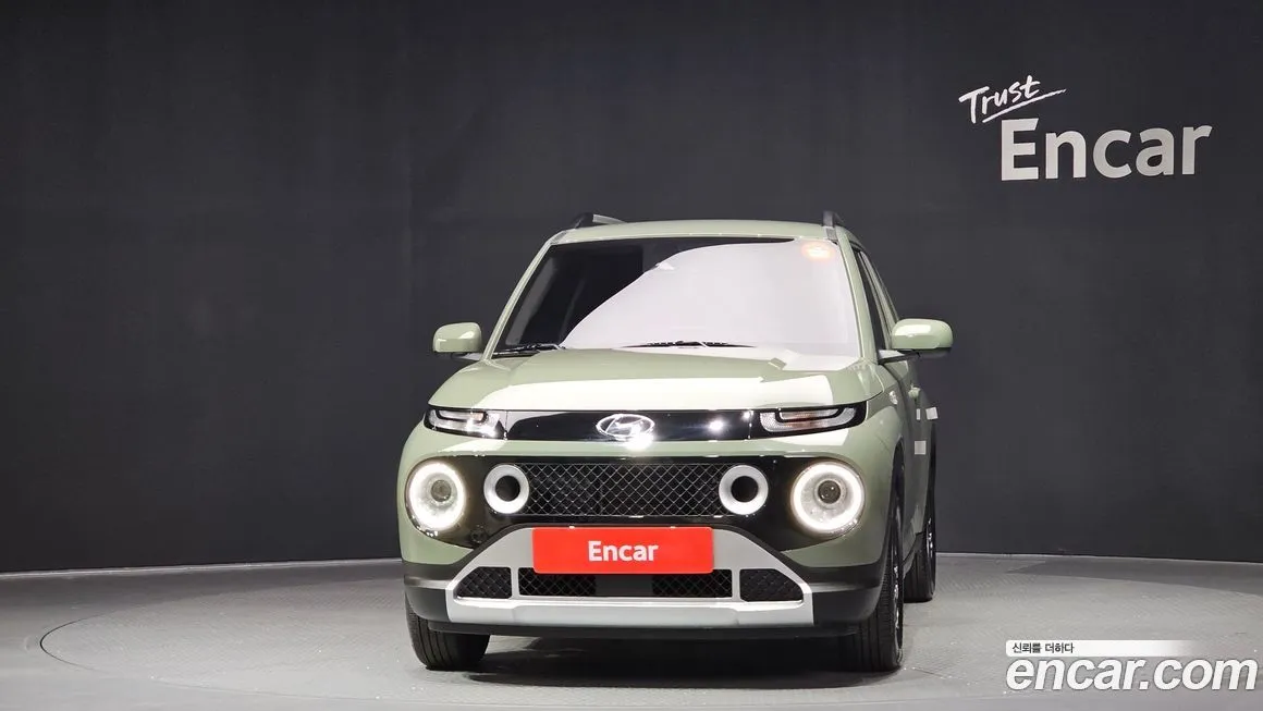 Hyundai Casper — фото 3
