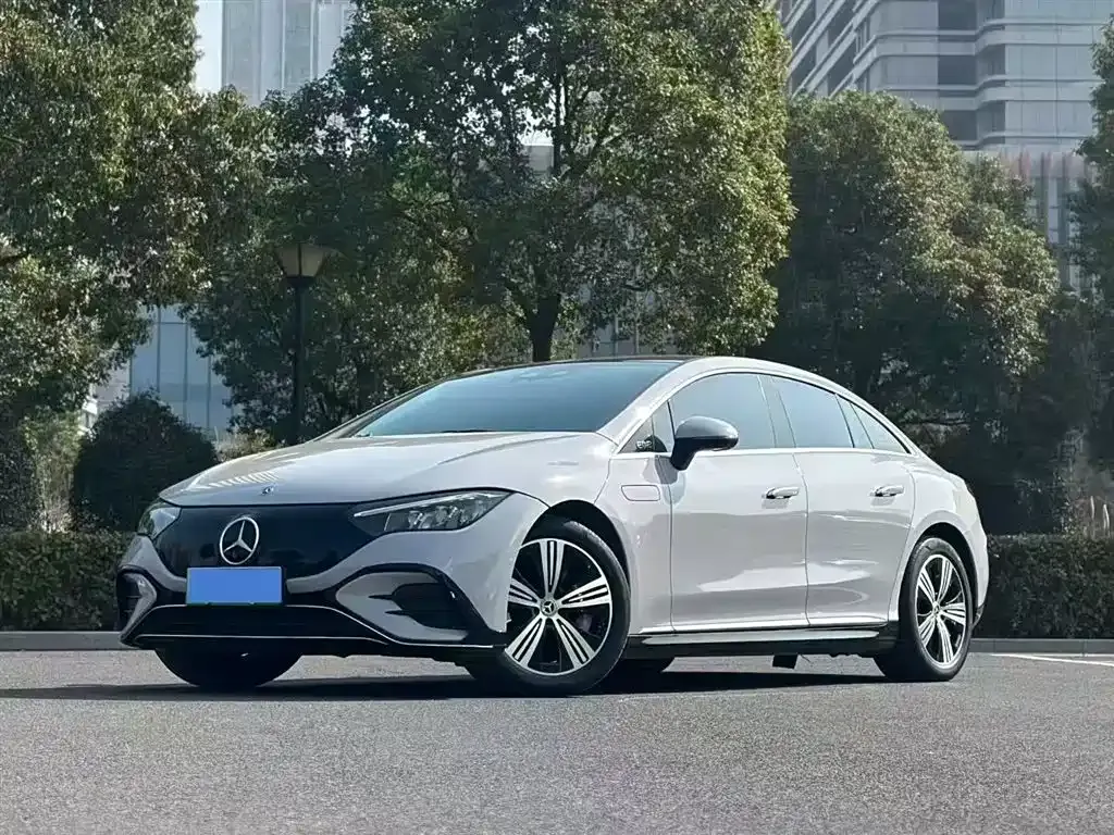 Mercedes-Benz EQE 2024 из CN, фото 1