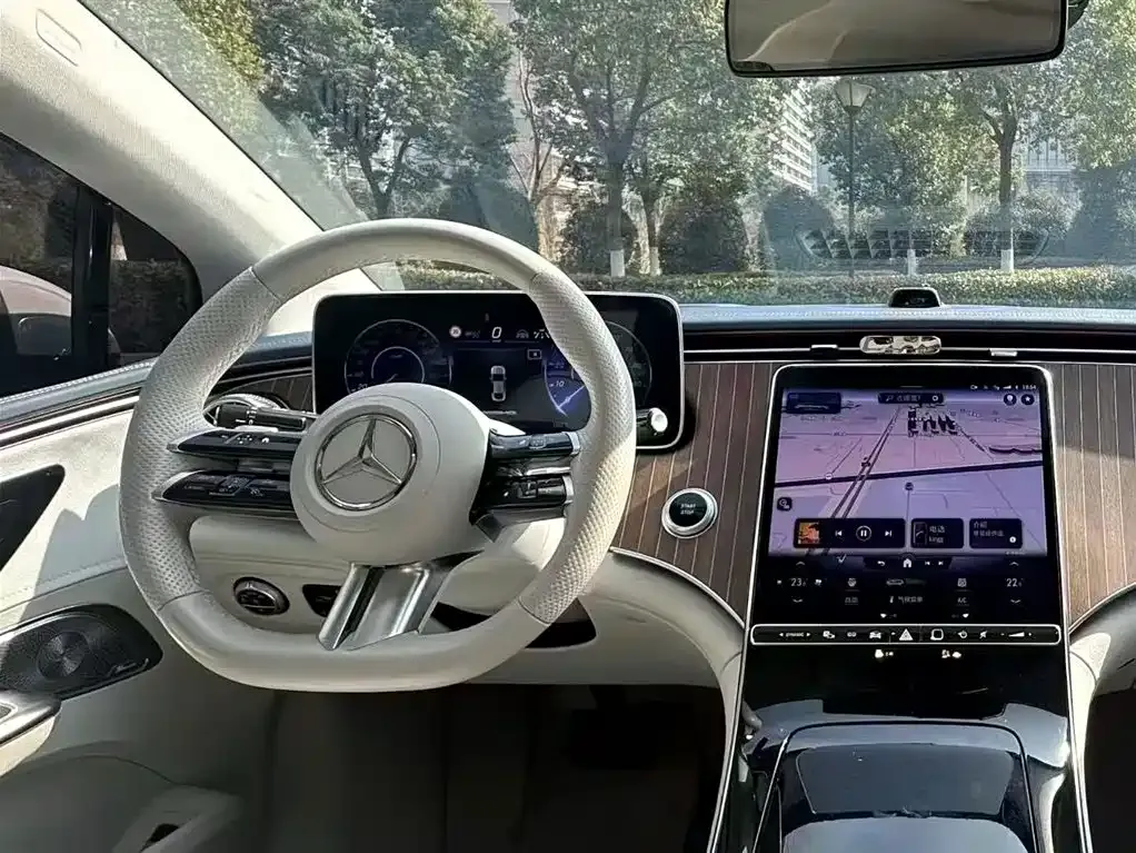 Mercedes-Benz EQE 2024 из CN, фото 3