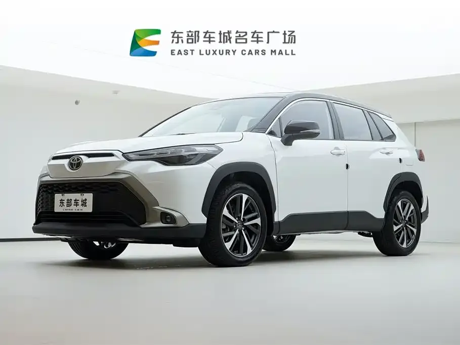 Toyota Frontlander 2022 из CN, фото 1