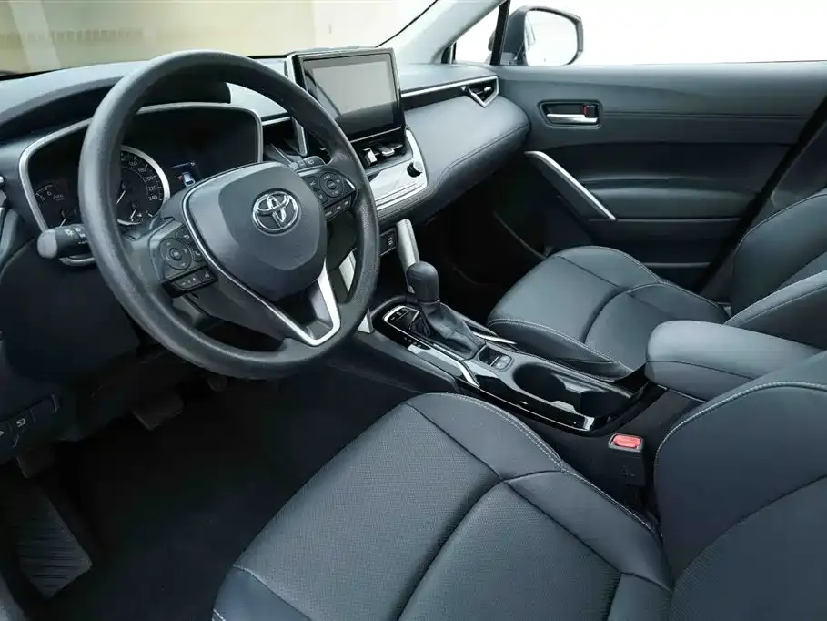 Toyota Frontlander 2022 из CN, фото 8