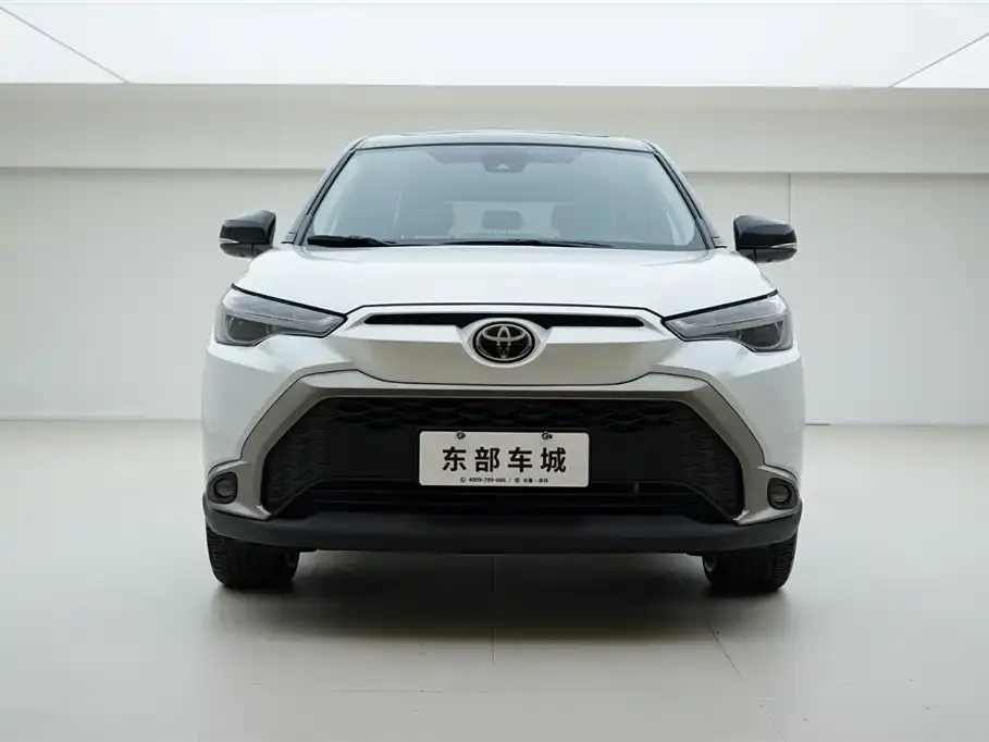 Toyota Frontlander 2022 из CN, фото 4