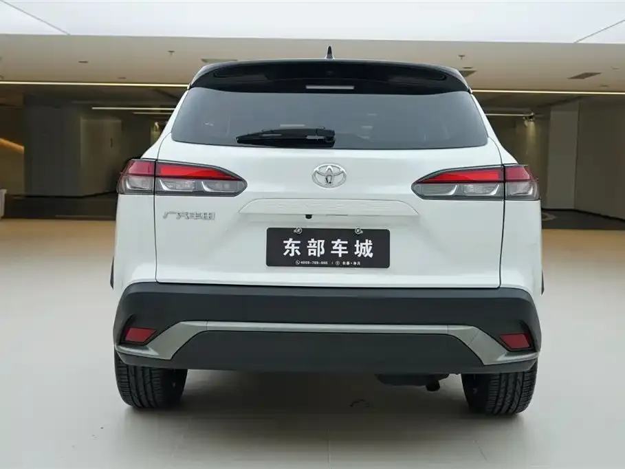 Toyota Frontlander 2022 из CN, фото 2