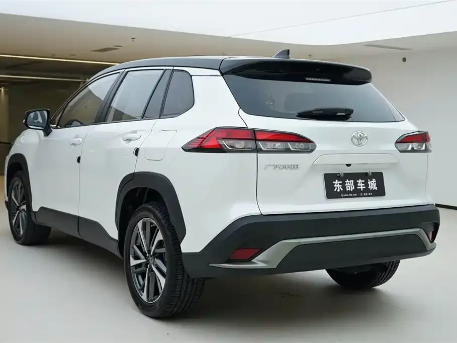 Toyota Frontlander 2022 из CN, фото 6