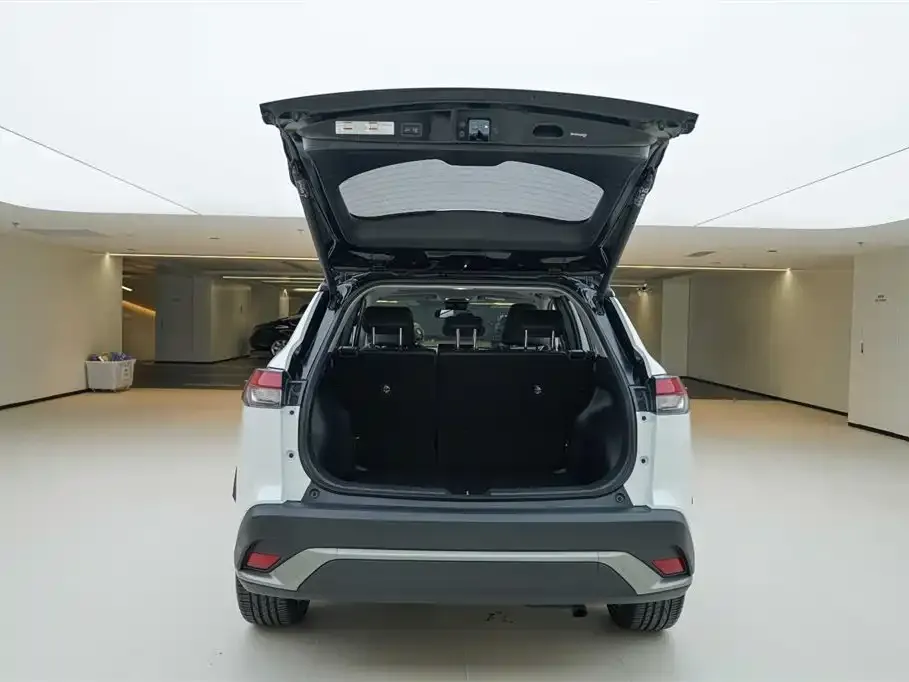 Toyota Frontlander 2022 из CN, фото 9