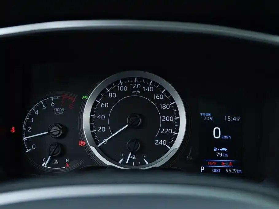 Toyota Frontlander 2022 из CN, фото 7
