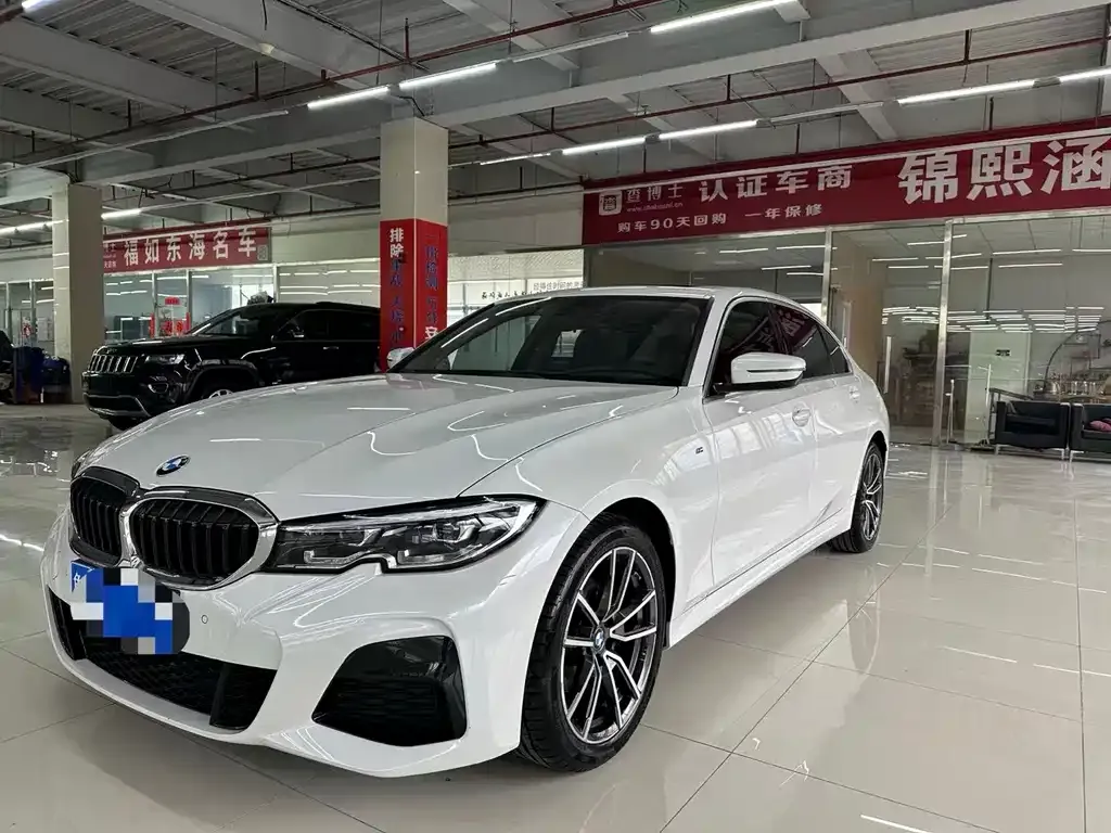 BMW 3 Series — фото 1