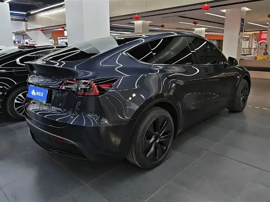 Tesla Model Y — фото 10