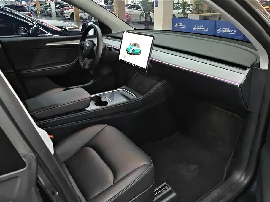 Tesla Model Y — фото 9