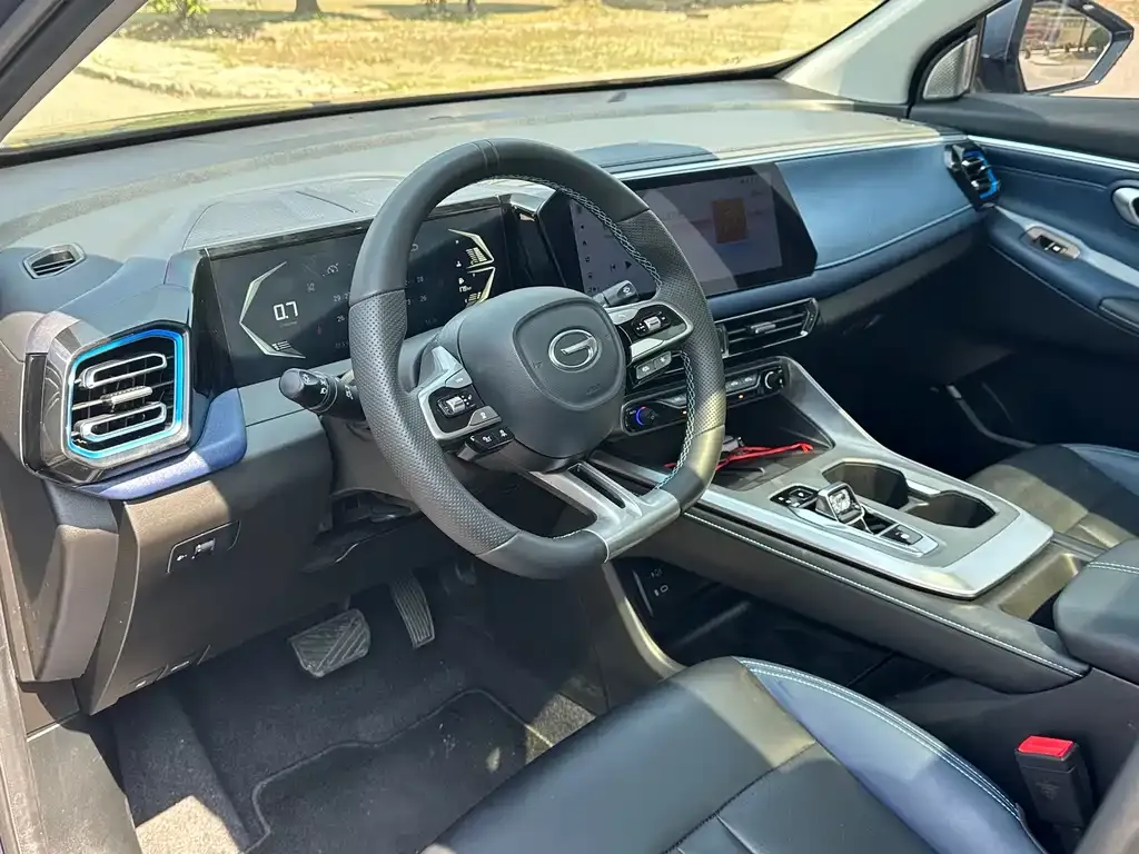 GAC Motor Trumpchi GS3 — фото 7
