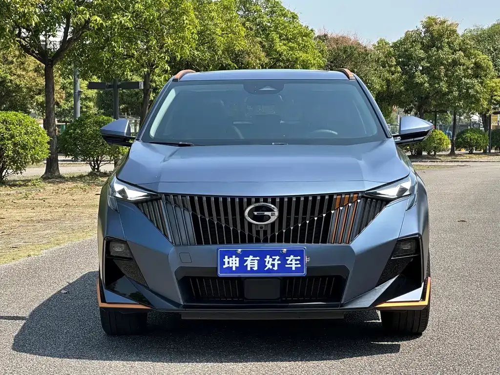 GAC Motor Trumpchi GS3 — фото 9