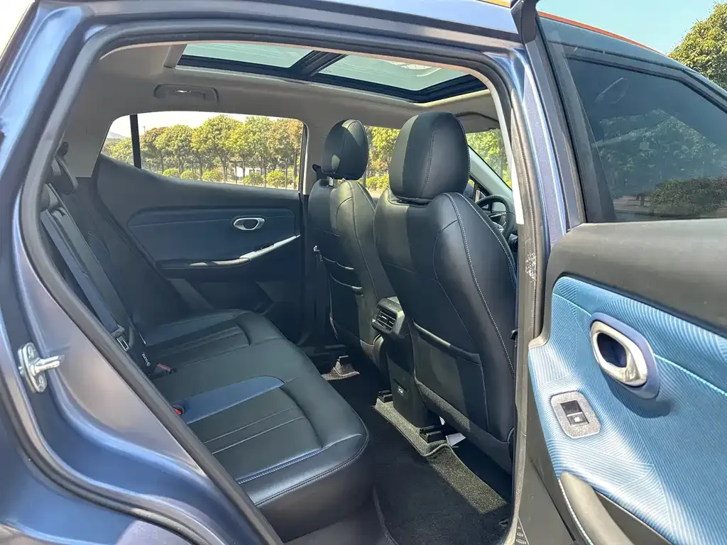 GAC Motor Trumpchi GS3 — фото 3