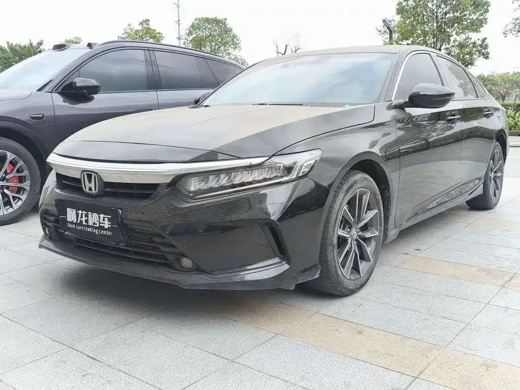 Honda Inspire — фото 1