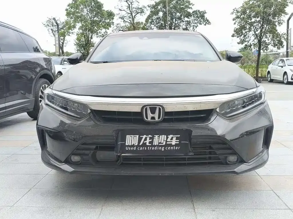 Honda Inspire — фото 5