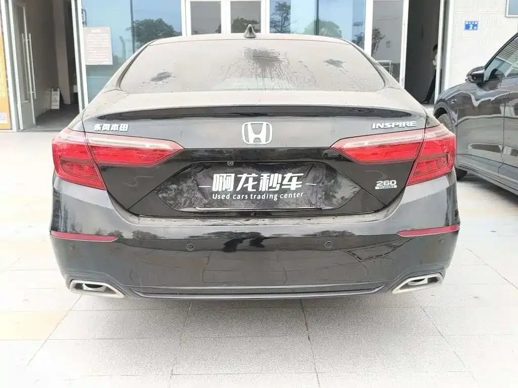 Honda Inspire — фото 8