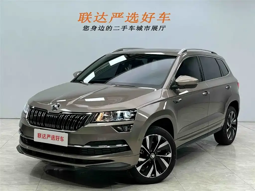 Skoda Karoq 2025 из CN, фото 1