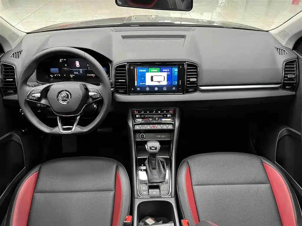 Skoda Karoq 2025 из CN, фото 4