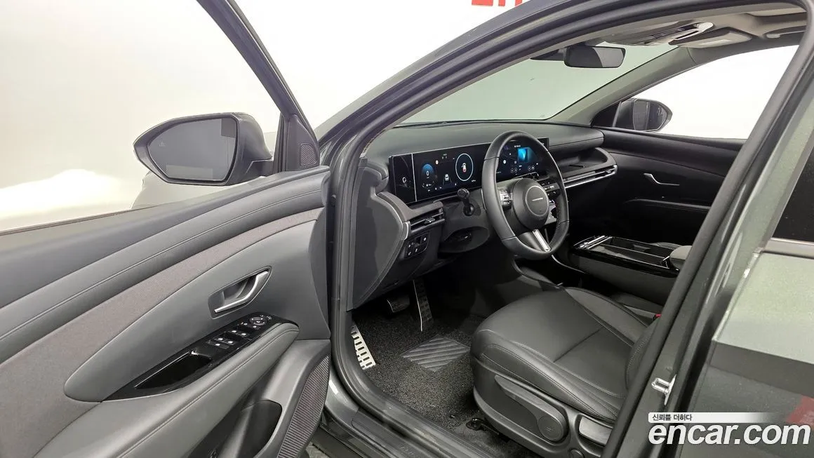 Hyundai Tucson — фото 9