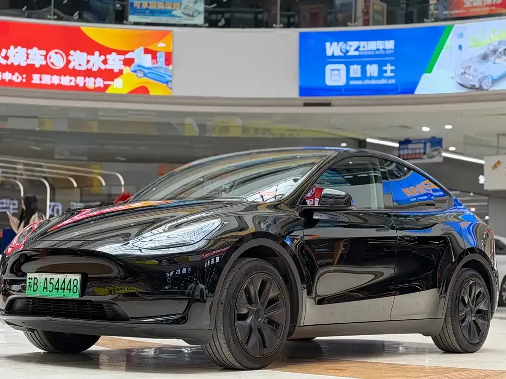 Tesla Model Y 2024 из CN, фото 1