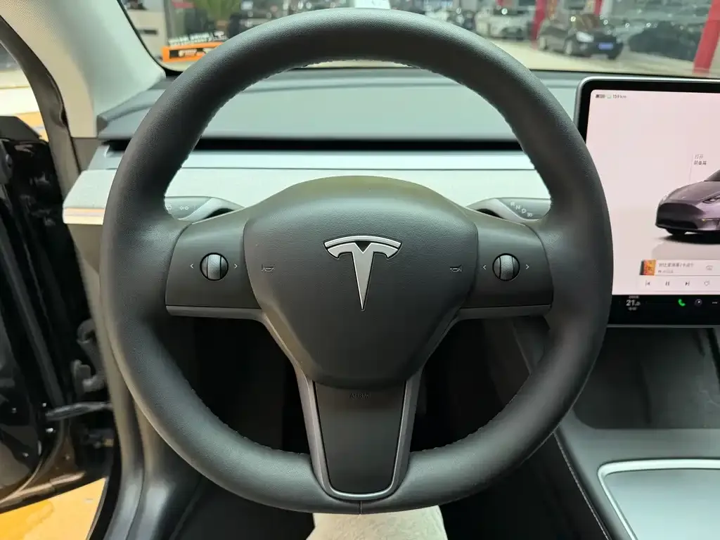 Tesla Model Y 2024 из CN, фото 3