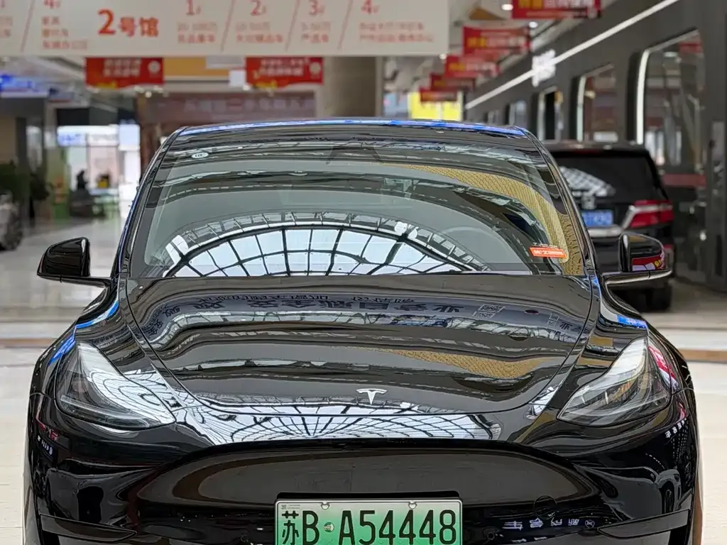 Tesla Model Y 2024 из CN, фото 7