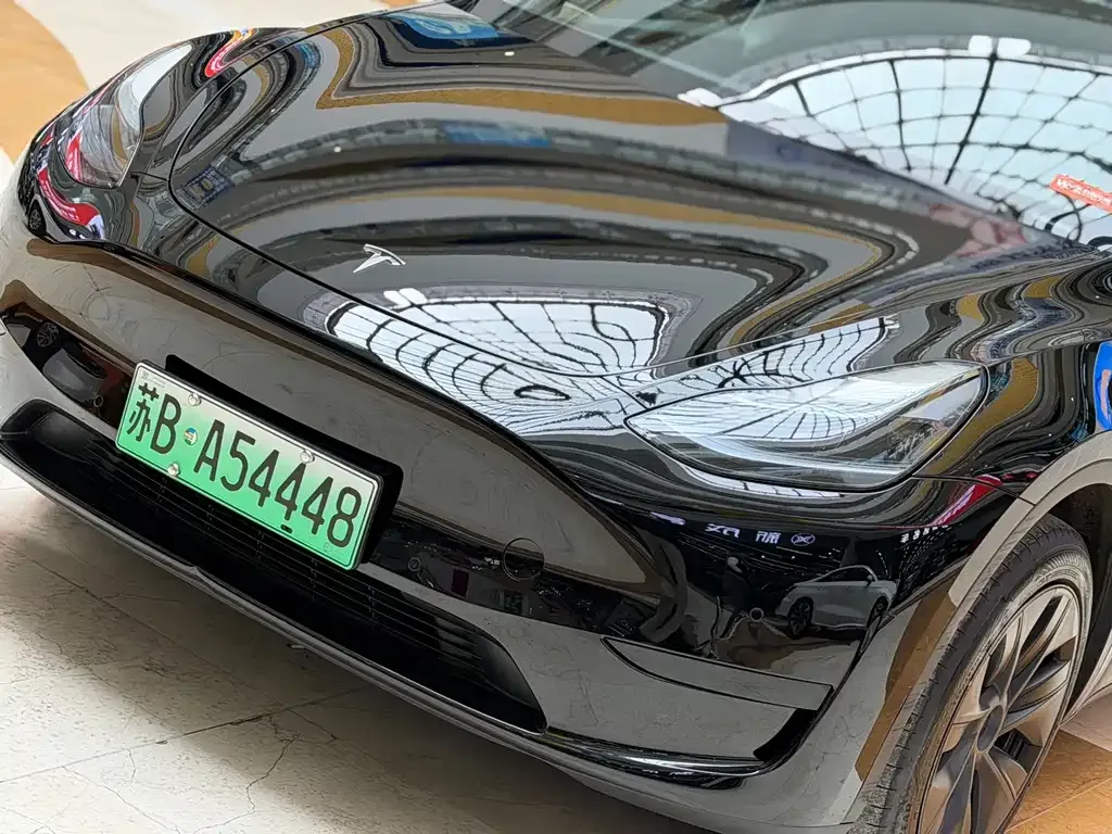 Tesla Model Y 2024 из CN, фото 4