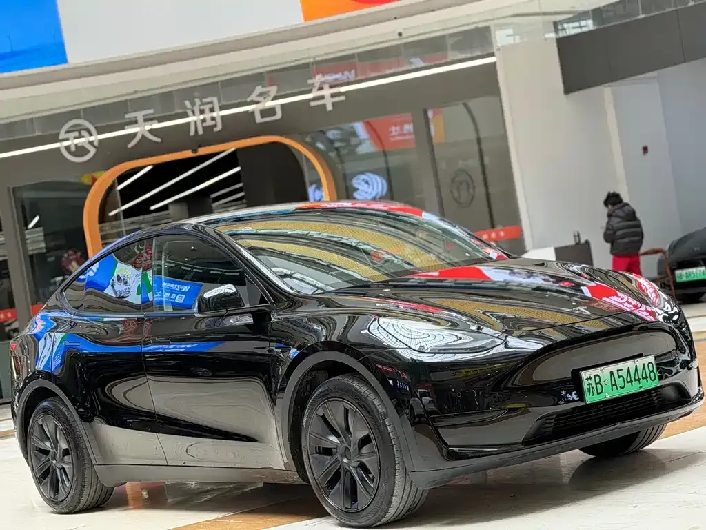 Tesla Model Y 2024 из CN, фото 6