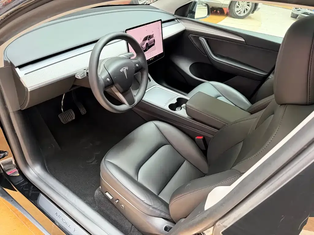 Tesla Model Y 2024 из CN, фото 2