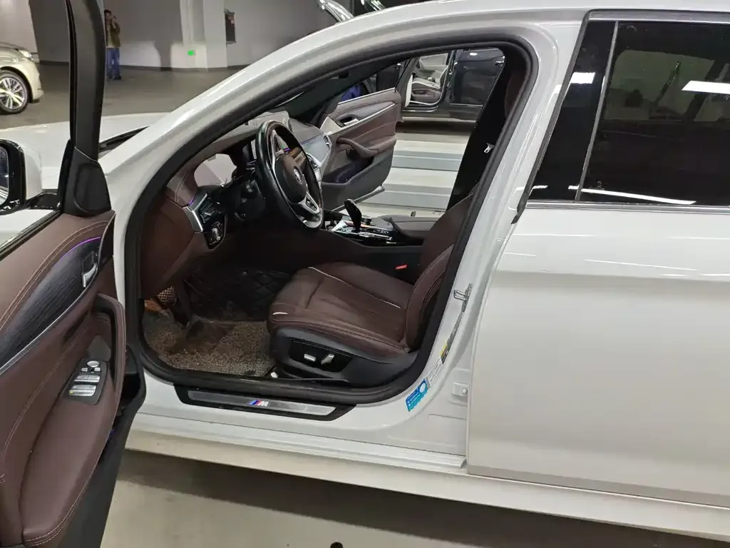 BMW 5 Series New Energy 2022 из CN, фото 8