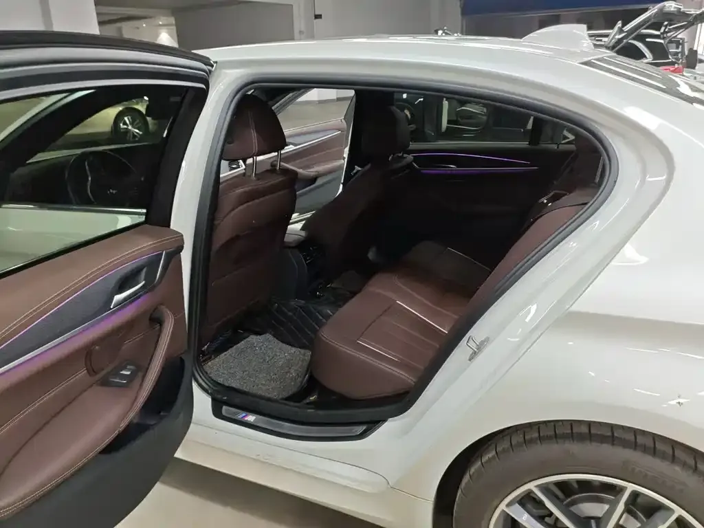 BMW 5 Series New Energy 2022 из CN, фото 6