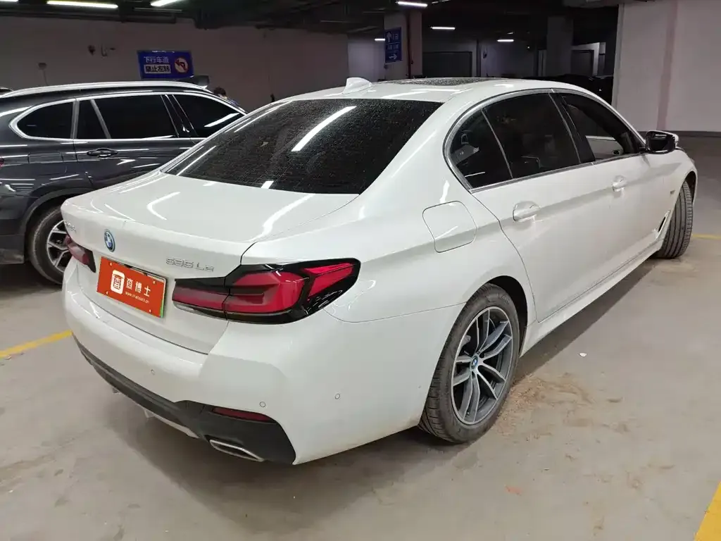 BMW 5 Series New Energy 2022 из CN, фото 5
