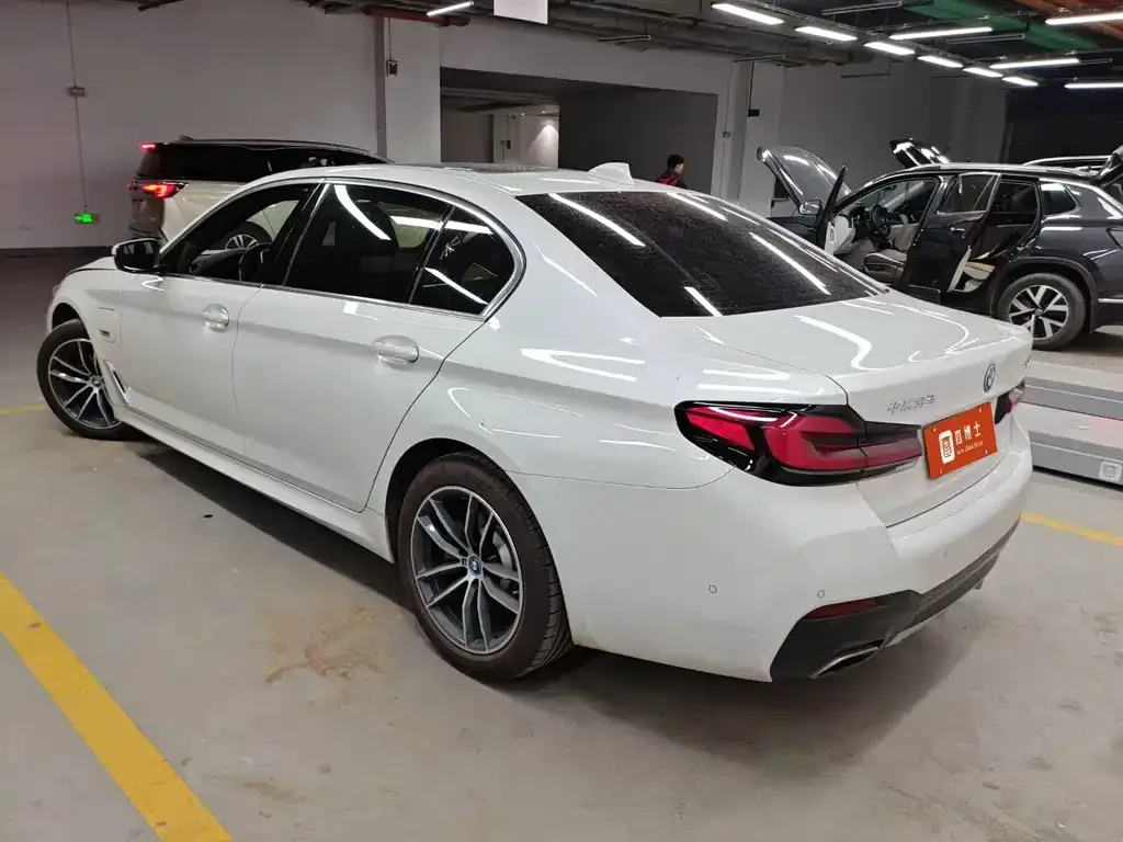 BMW 5 Series New Energy 2022 из CN, фото 2
